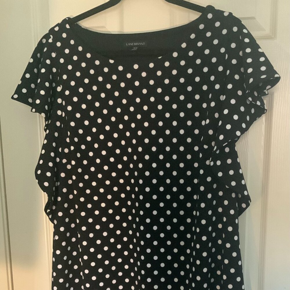 Dress  / Lane Bryant   *Never Worn